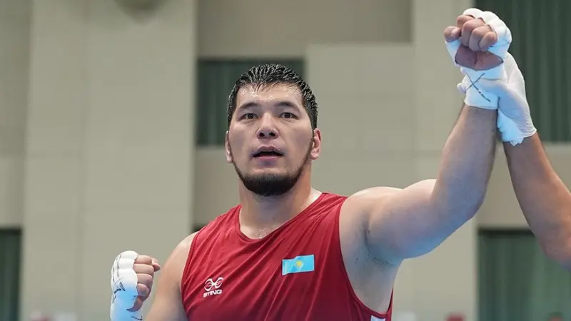Два золота за один день: Айбек Оралбай вслед за Сабырханом стал чемпионом Азиады