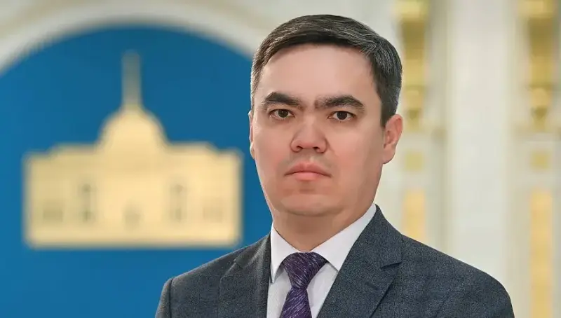 Токаев освободил Жарылганова от должности