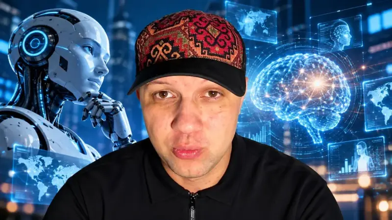 ЖИ адамдардың оқуы мен білім алуына көмектесуі керек– блогер