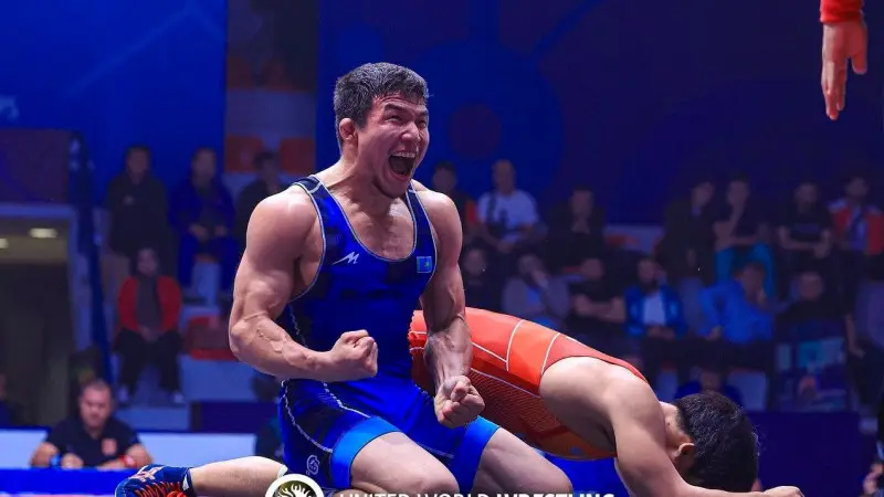 Күрес түрлерінен әлем чемпионатының бағдарламасы жарияланды
