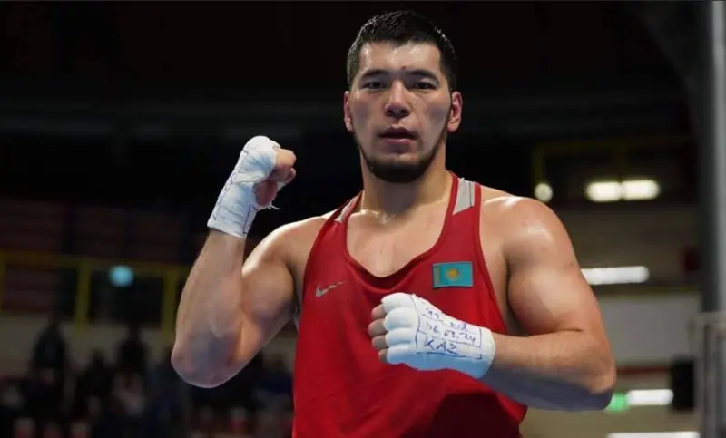 Айбек Оралбай победил узбекистанца и стал чемпионом Азиады-2026
