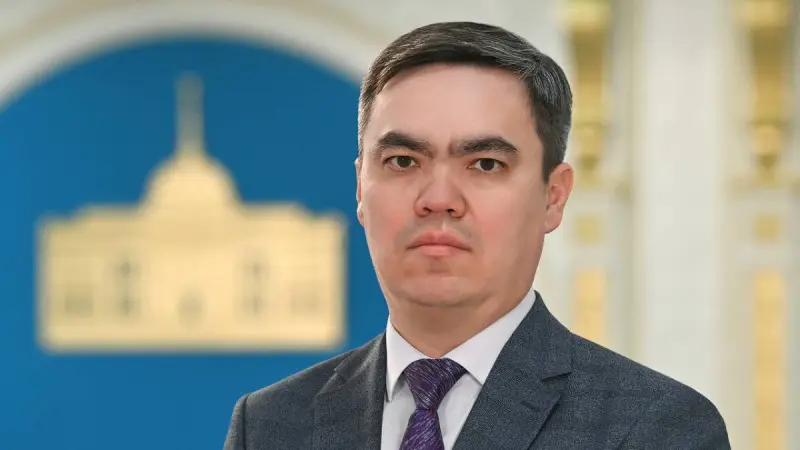 Айдар Жарылганов освобожден от должности в Администрации Президента