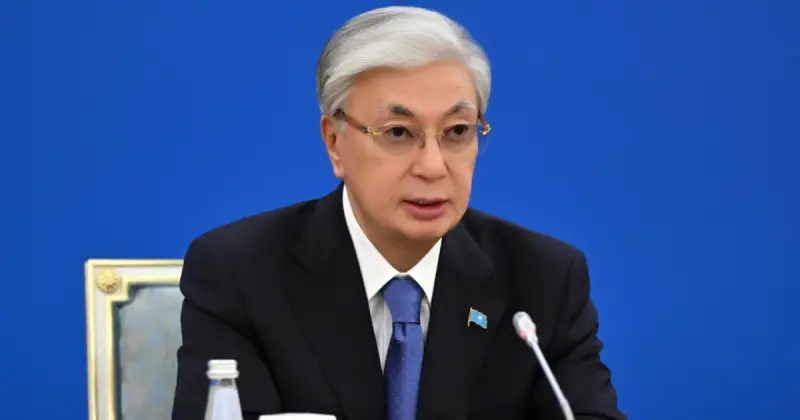   Президент Жасанды интеллектіні дамыту жөніндегі кеңестің үшінші отырысын өткізді   