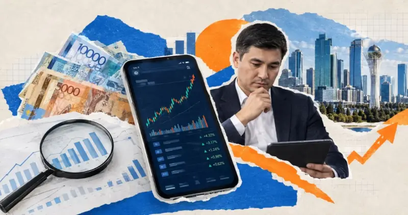 Казахстанцы стали чаще покупать облигации: что заметил Alatau City Invest