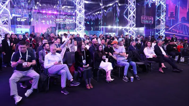 Astana Hub заключил четыре соглашения на Digital Bridge 2026