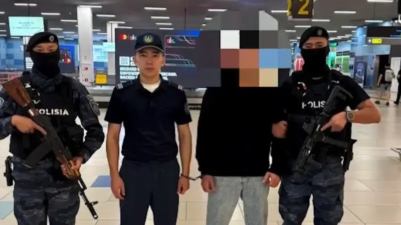 «Хакер из Атырау» предстанет перед судом после экстрадиции
