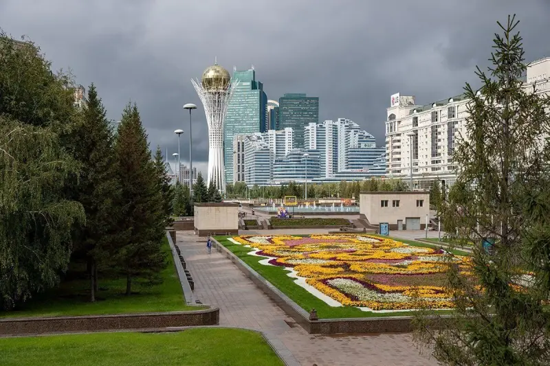 Семь лет, изменивших Казахстан