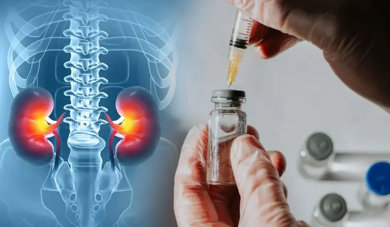 Бүйректің қатерлі ісігіне қарсы вакцина әзірленді: ол өлім аузында жатқан 9 адамды емдеп шықты