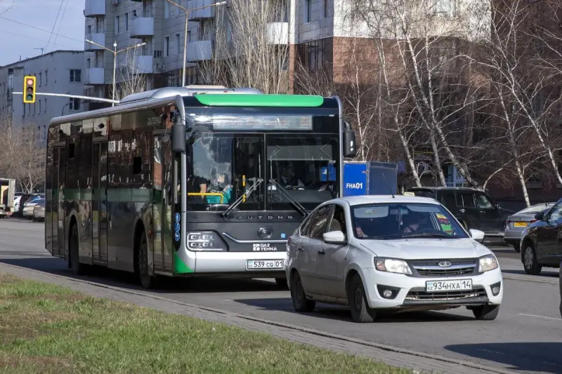 Автобус № 18 изменит маршрут в Астане с 3 октября