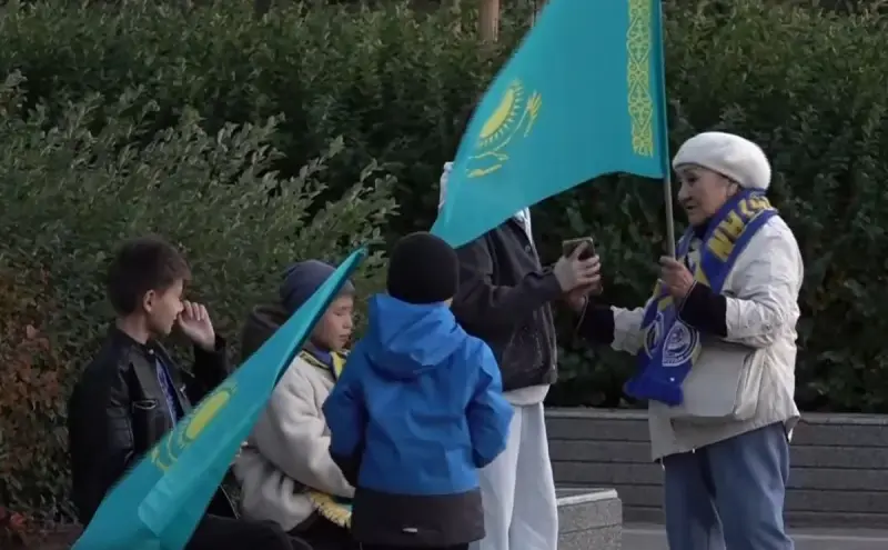 Матч за важные очки: Казахстан встречается с Молдовой в Лиге наций