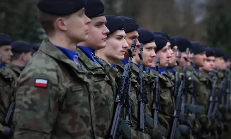 Европейская страна примет закон о подготовке к военному времени