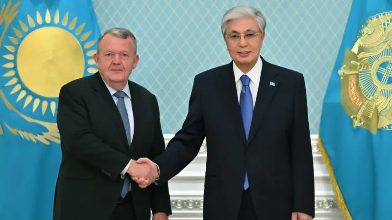 Дания Қазақстанмен серіктестікті кеңейткісі келеді