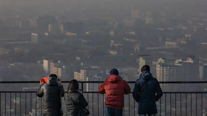 Қан тамырларындағы түтін: тәжірибе барысында алматылықтардың қанынан қауіпті бөлшектер анықталды