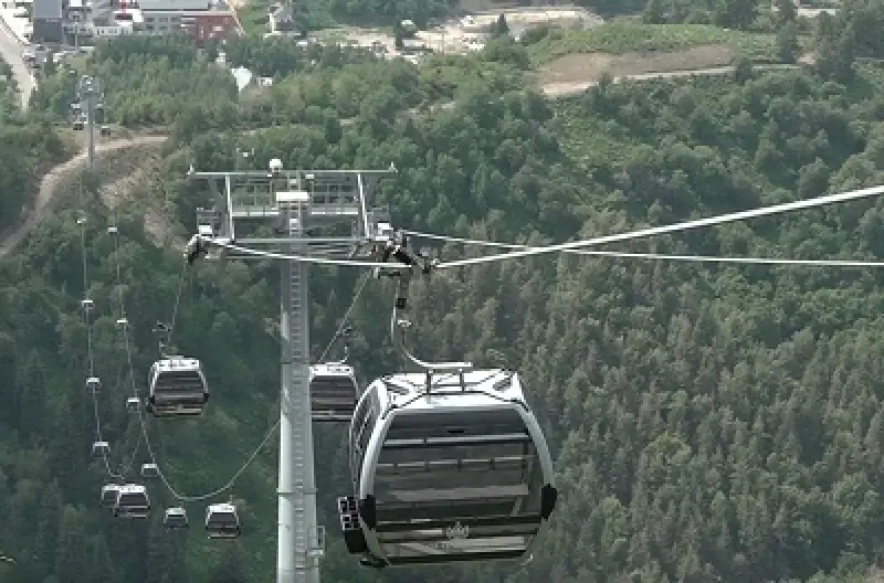 Хватит ли снега для Almaty SuperSki: специалисты оценили климат в горах