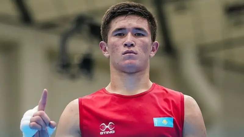Реванш за чемпионат Азии: Торехан Сабырхан разгромил иорданца и стал чемпионом Азиатских игр