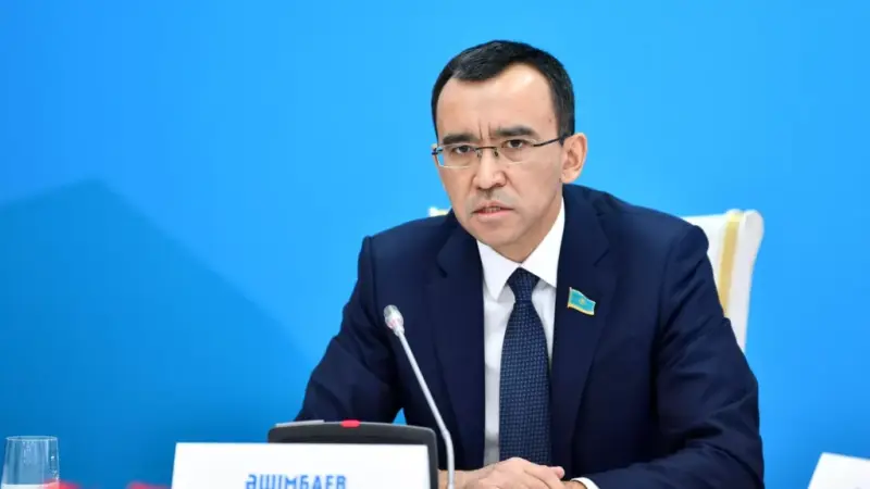 Сенаттан кеткен Әшімбав қазір қандай қызметте жүр