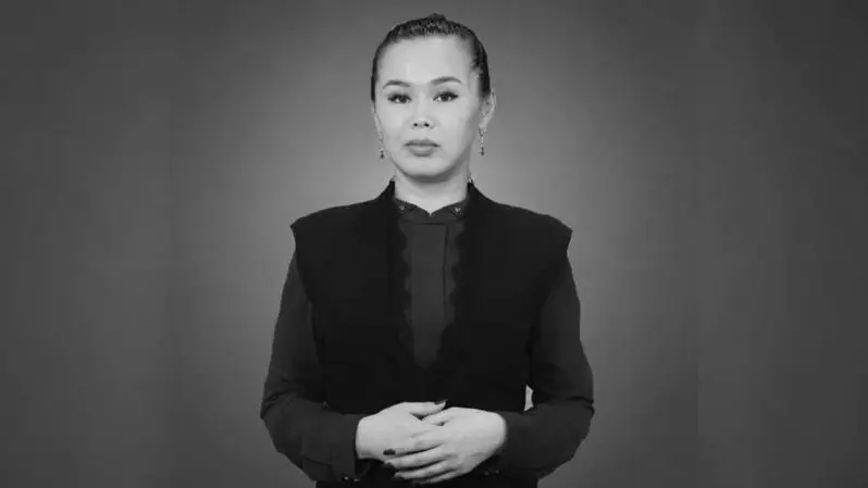 Өмірден өткен белгілі журналист Индира Жылқайдарованың жарқын бейнесі ел жадында