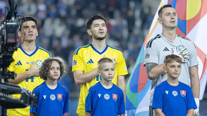 Қазақстан—Молдова: Ұлттар лигасы ойынына болжам мен бәс тігу
