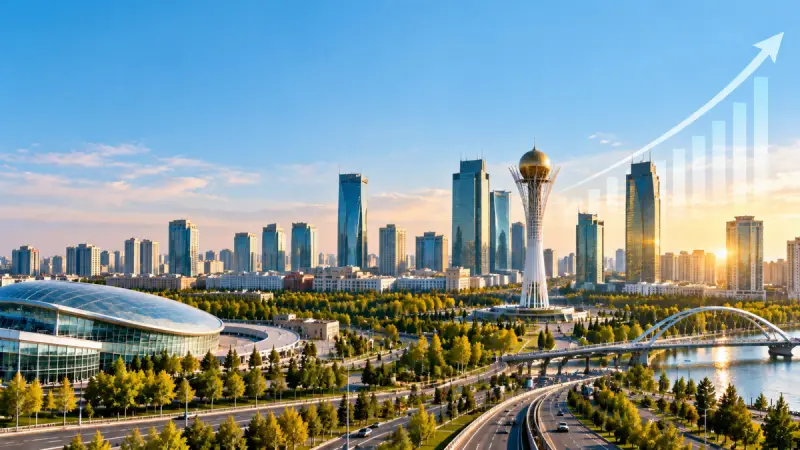 Berlin Today сарапшылары: Қазақстан Орталық Азиядағы позициясын нығайтты