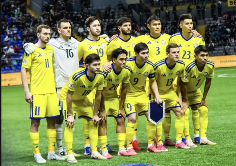 Қазақстан құрамасы Молдовадан жеңіліп қалды