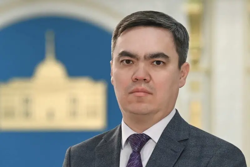 Много лет работал в АП: Токаев освободил Айдара Жарылганова от должности