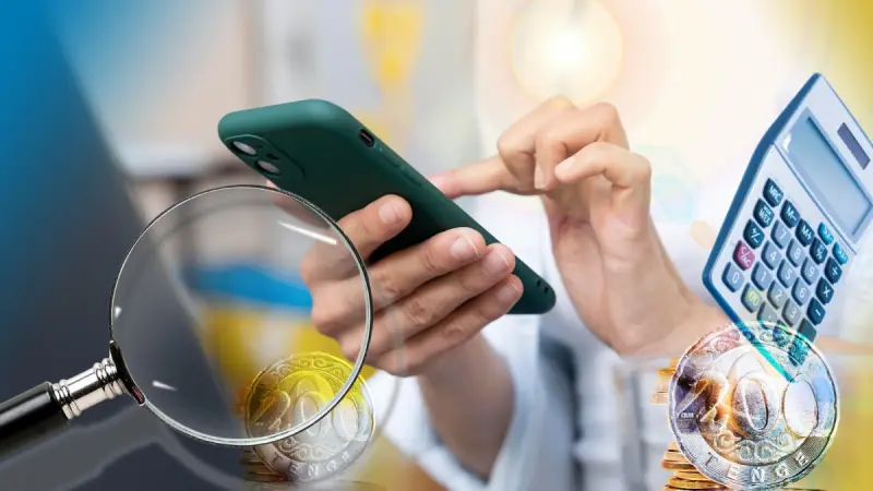 Айыппұлды уақытында төлемесеңіз не болады: Қарыз қалай өндіріледі?