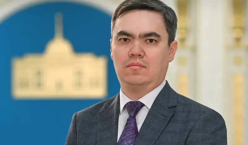 Айдар Жарылғанов Президент Әкімшілігіндегі қызметінен босатылды