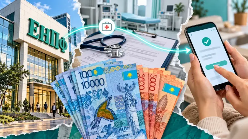 Схема вывода пенсионных накоплений в Казахстане