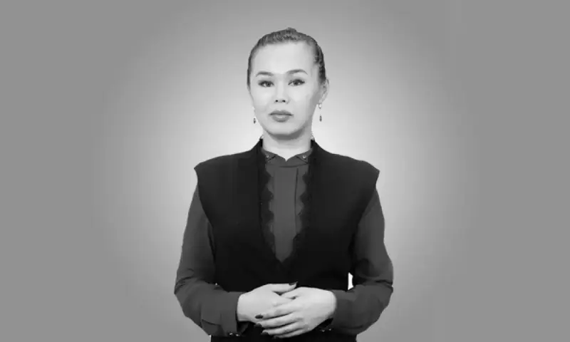Белгілі журналист Индира Жылқайдарова өмірден өтті