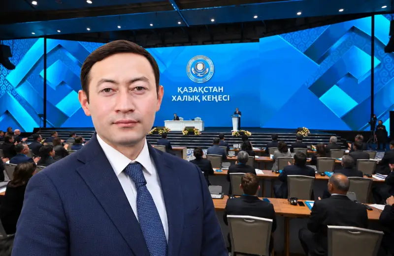 Стало известно о новом назначении в руководстве Халық Кеңесі