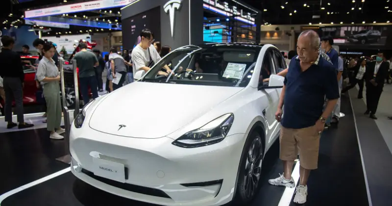   Вьетнам нарығына асыққан Teslaға VinFast-пен бәсеке оңай болмайды   
