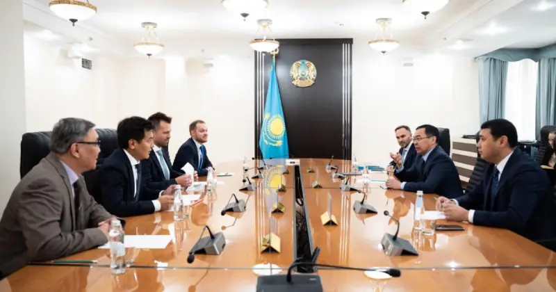 Қазақстанның цифрлық шешімдері әлемде таралуда