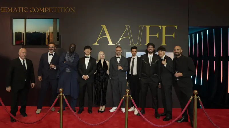 8 тысяч фильмов, 125 стран и $2 млн призовых. Как прошел первый Astana AI Film Festival?