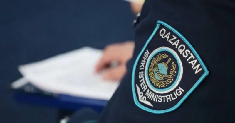  Батыс Қазақстанда әйелді өлтірген күдікті ұсталды 