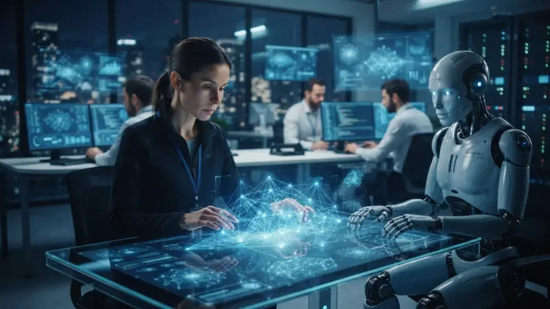 AI & Digital Bridge 2026: в Астане обсудили развитие eGov 3.0 и будущее государственных услуг