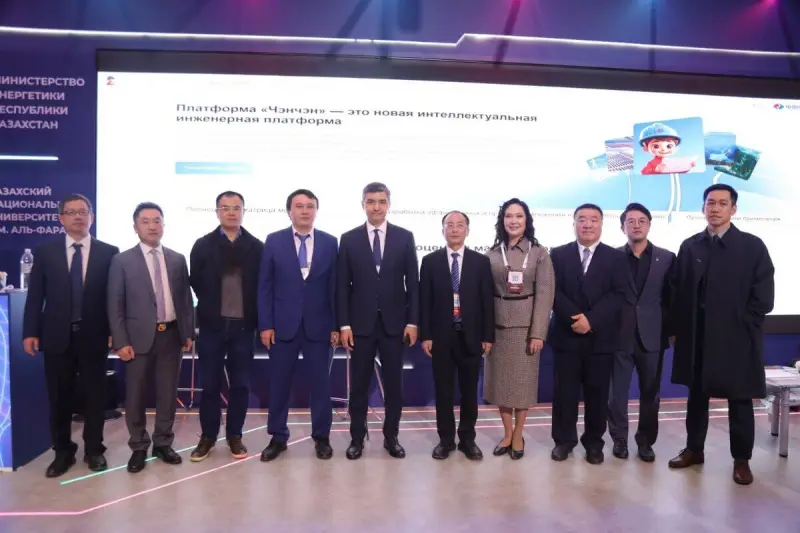 КазНУ создаст три совместных R&D-центра с партнерами из Китая