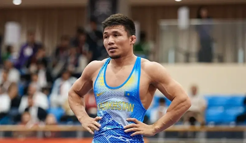 Чемпион мира Нуркожа Кайпанов стал бронзовым призером Азиатских игр