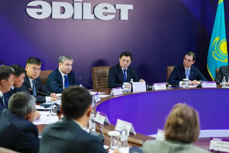 Партия «Әділет» предложила меры для роста доли среднего бизнеса до 20%