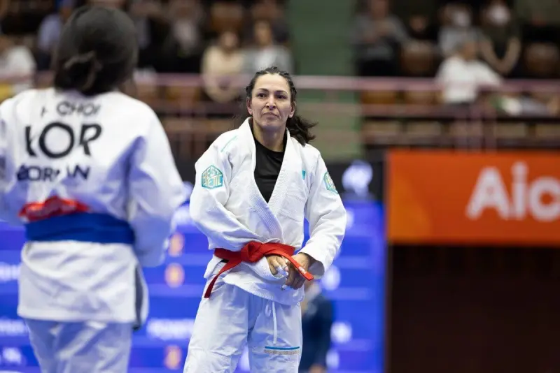 Мариан Журавлева принесла Казахстану бронзу Азиады-2026