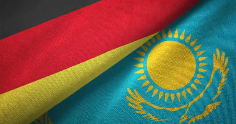   Мемлекет басшысы Германия бірлігі күніне орай құттықтау жеделхатын жолдады   