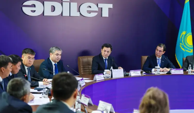 Деловой совет партии «Әділет» обозначил меры для роста доли среднего бизнеса до 20%
