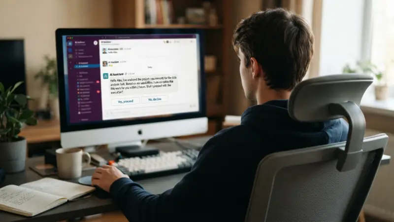 AI-агент просил случайных людей дать работу, чтобы выжить