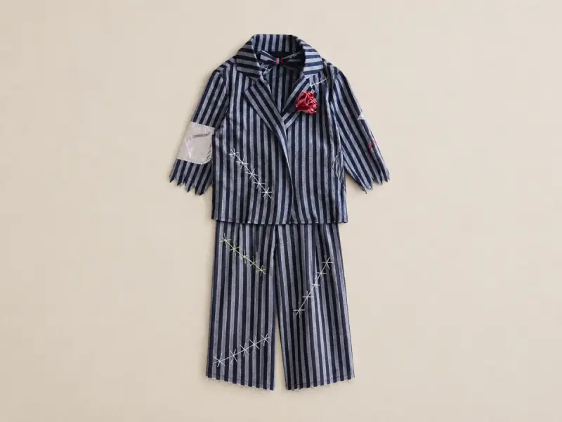 Zara оказалась в центре скандала из-за детского костюма в виде робы концлагерей