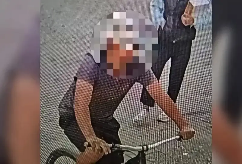 Бес велосипед ұрлаған күдікті ұсталды