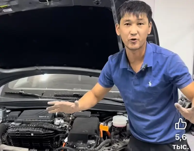 «Рвется как бумага»: специалист разобрал BYD и показал внутреннее устройство автомобиля
