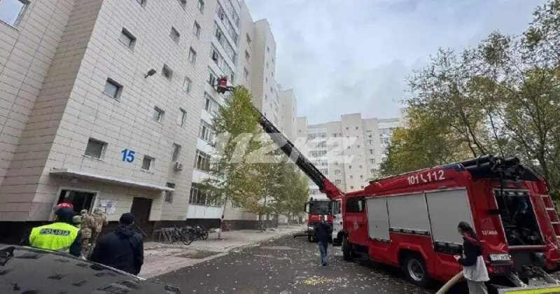  Талдықорғанда ер адам баласы жылағаны үшін әйелін ұрып-соққан 