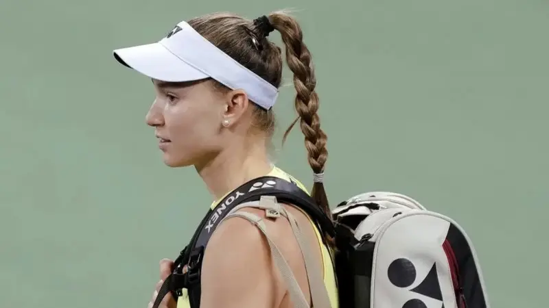 Елена Рыбакина Ухань турниріне қатыспайды