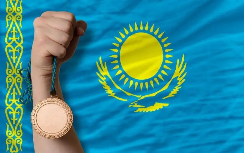 Казахстан завершил Азиатские игры-2026 с 84 медалями