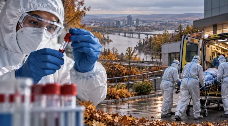 Чума снова вернулась в Россию? Что происходит в Иркутской области