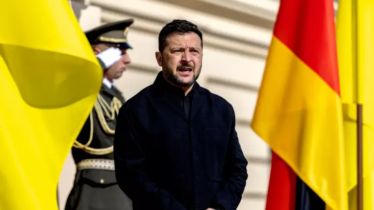 Зеленский: АҚШ Ресей және Украинамен жаңа келіссөз өткізуге ниетті